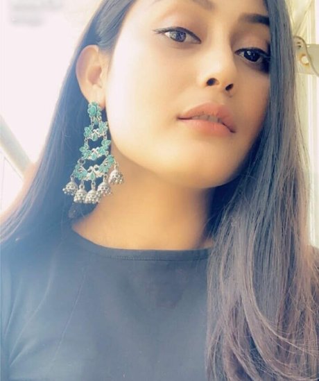 Alasti lekkinud OnlyFans-i pilt Real Goddessanna