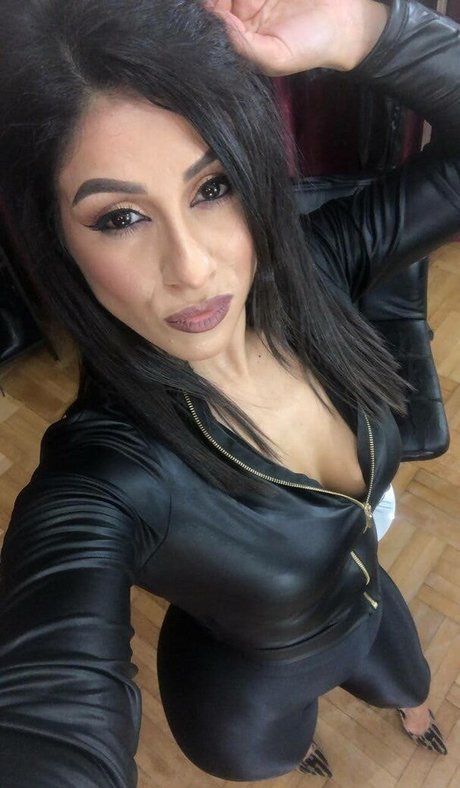 Foto nua vazada do OnlyFans de Puffylove