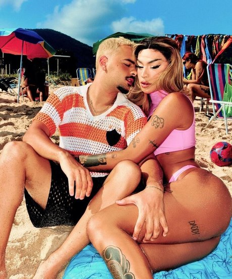 Pabllo Vittar OnlyFans泄露裸照