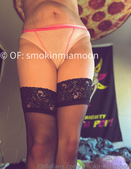 Smokinmiamoon