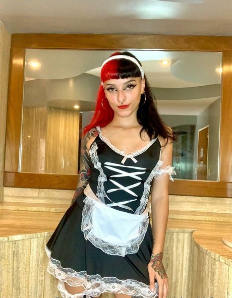 Nahá fotka uniklých OnlyFans od Emmablackkfree