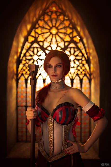 Vixena Siren