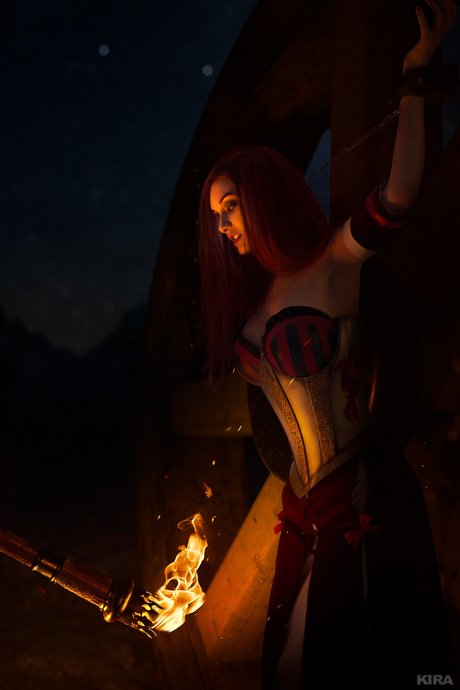 Vixena Siren