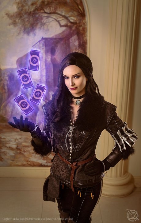 Vixena Siren