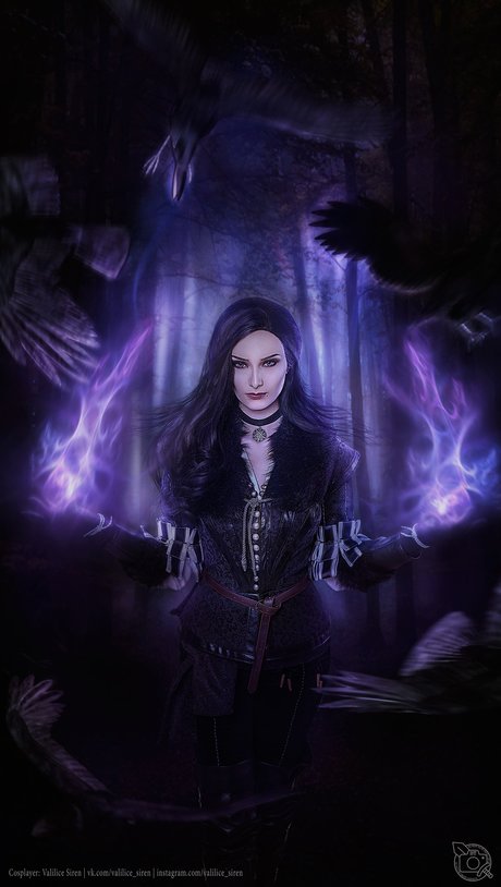 Vixena Siren
