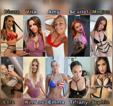 Foto di nudo di fuga di OnlyFans di Sophiadiorvip