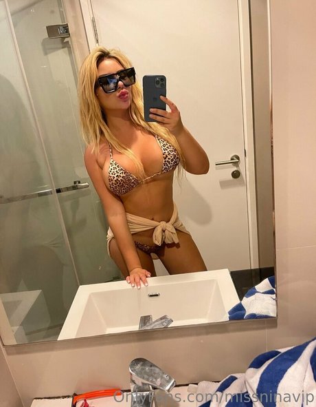 Alaston vuotanut OnlyFans-kuva Missninavip