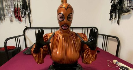 Foto nua vazada do OnlyFans de Ninaltx