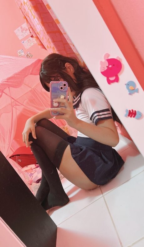 Alasti lekkinud OnlyFans-i pilt Ringorin