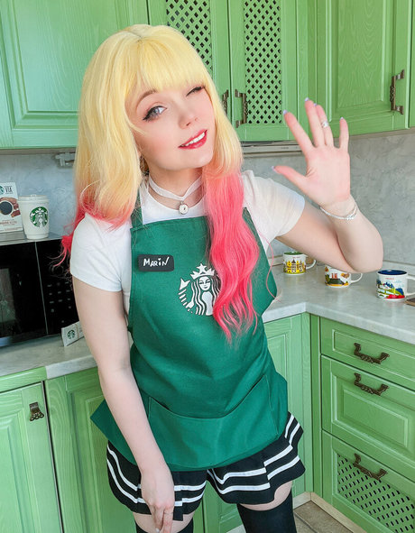 Caticorncosplay