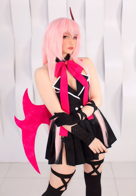 Caticorncosplay