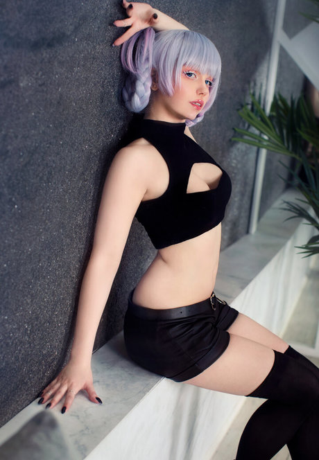 Caticorncosplay