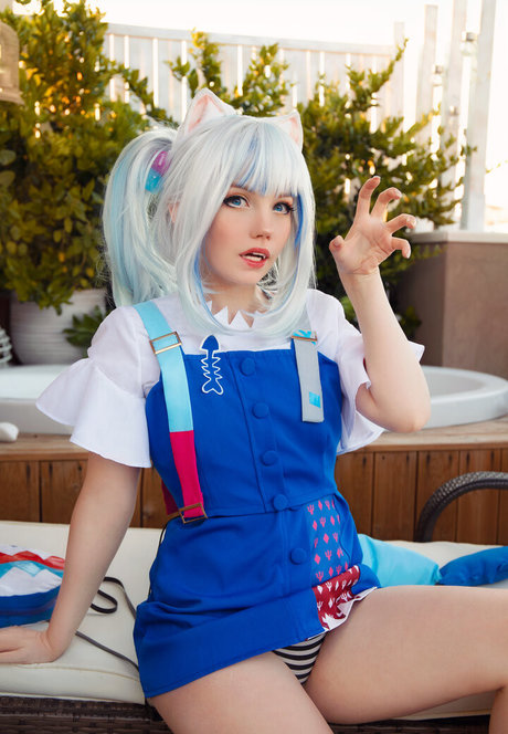 Caticorncosplay