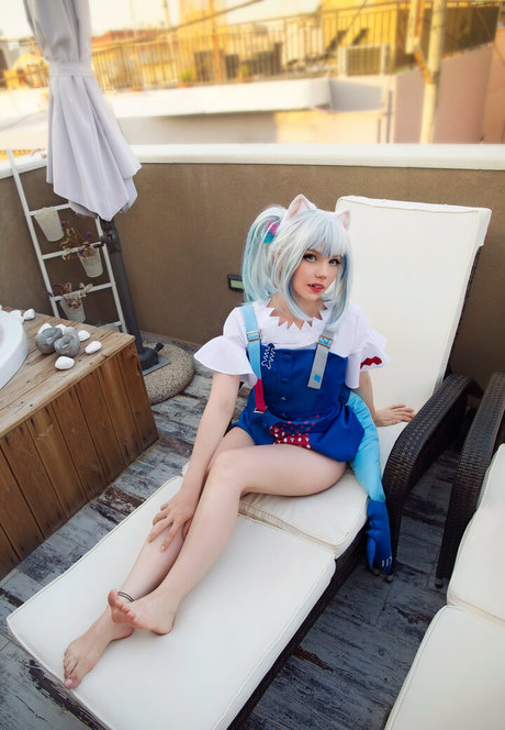Caticorncosplay