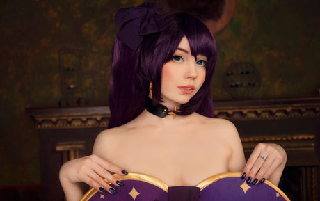 Caticorncosplay