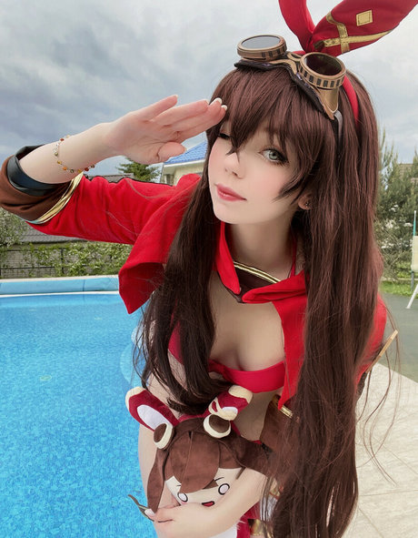 Caticorncosplay