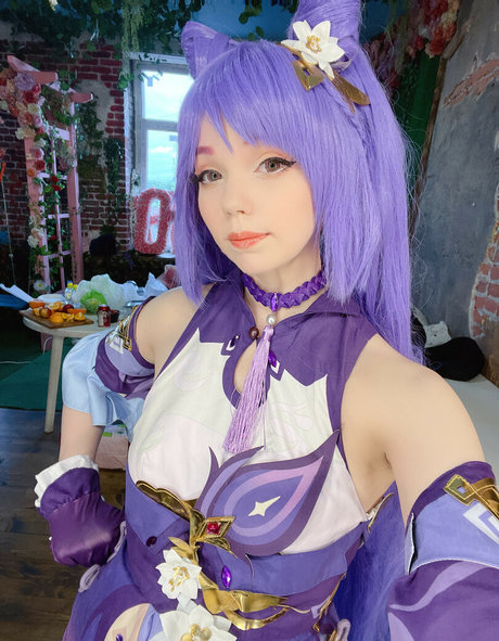 Caticorncosplay