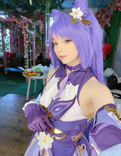 Caticorncosplay