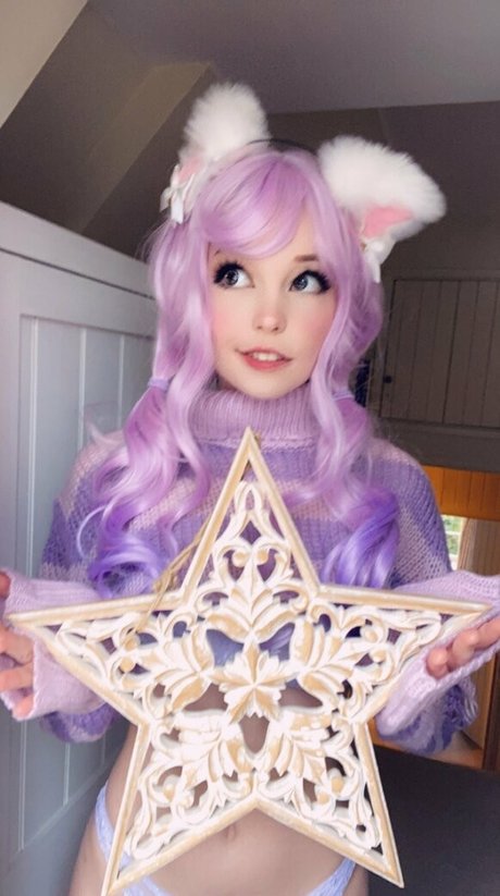 Belledelphine OnlyFans 유출 누드 사진