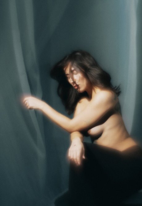 Nagie wyciekłe zdjęcie OnlyFans od Thaisyoga