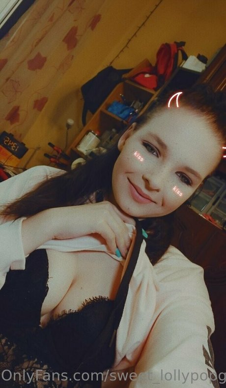 Foto nua vazada do OnlyFans de Sweetlollypopgirl