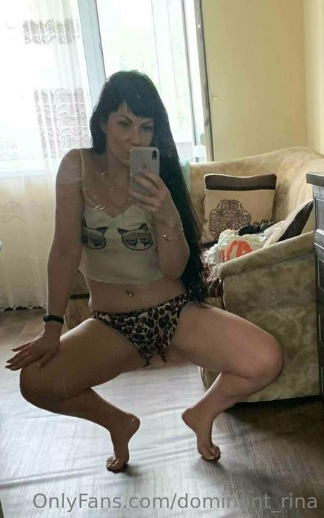 Dominantrina OnlyFans