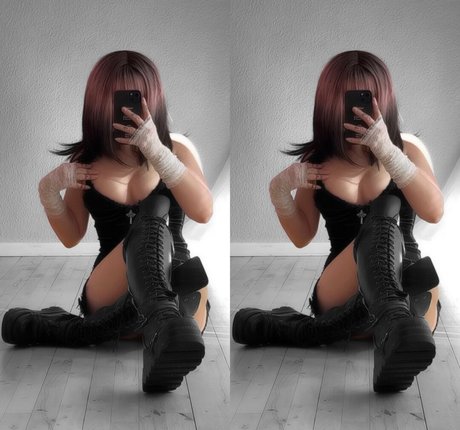 Nahá fotka uniklých OnlyFans od Softbunnyrae