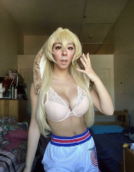 Naken lekkede OnlyFans-bilde av Ramensurprise