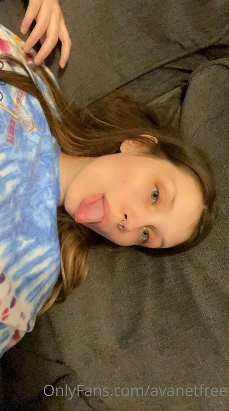 Foto desnuda filtrada de OnlyFans de Avanetfree