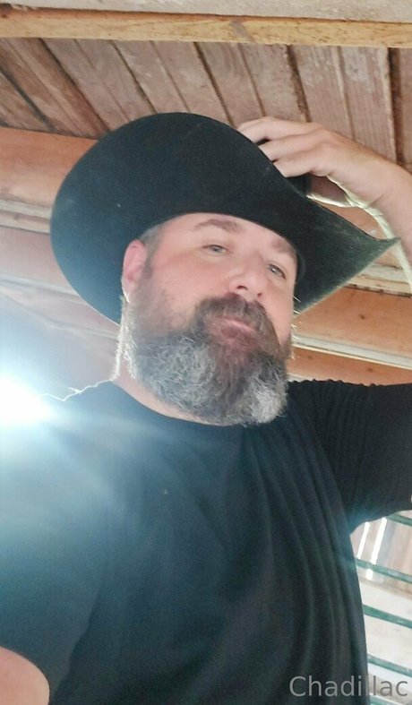 Naken lekkede OnlyFans-bilde av Chadillac42