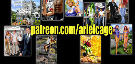 Arielcage