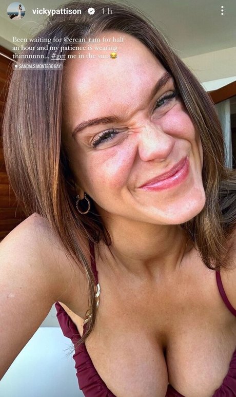Vicky Pattison