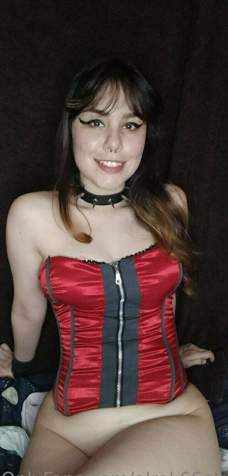 Nahá fotka uniklých OnlyFans od Alrak66elocin