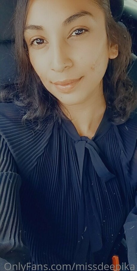 Foto di nudo di fuga di OnlyFans di Missdeepika