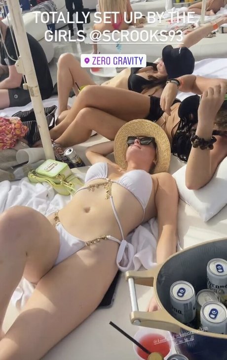 Naken lekkede OnlyFans-bilde av Katie Mcglynn
