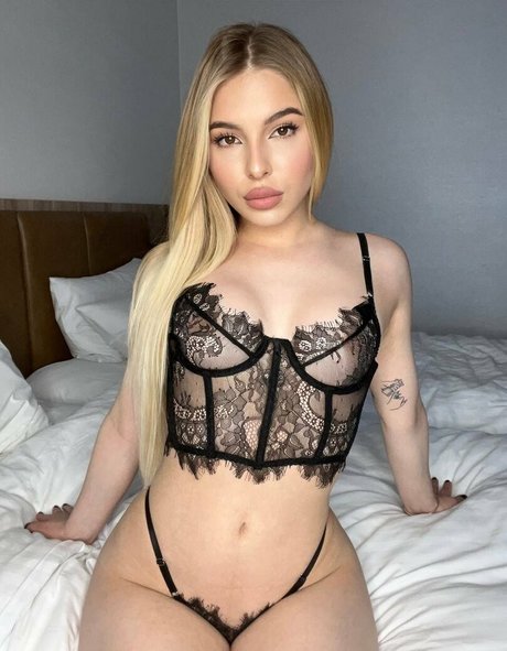 Abellamurr OnlyFans泄露裸照
