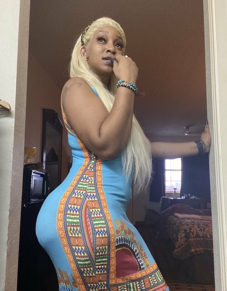 Nagie wyciekłe zdjęcie OnlyFans od Candie Foxx