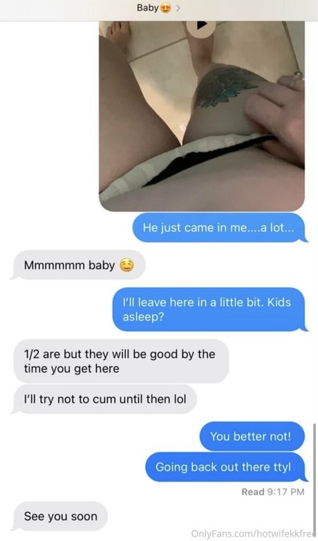 Hotwifekkfree