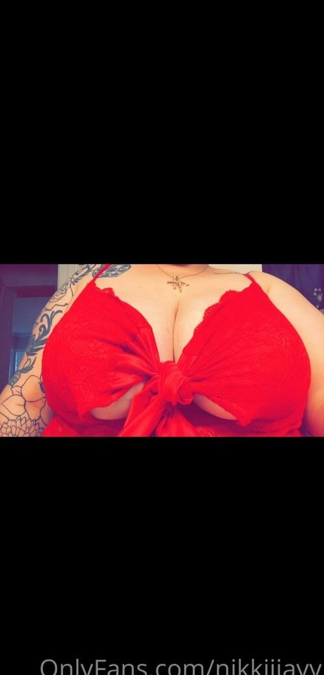 Nikkiijayy  nude leaked OnlyFans photo