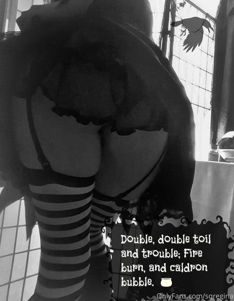 Sqregina  nude leaked OnlyFans photo