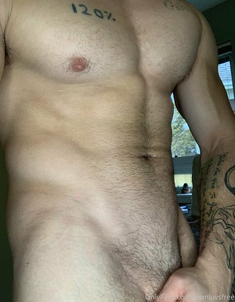 Foto di nudo di fuga di OnlyFans di Domluvsfree