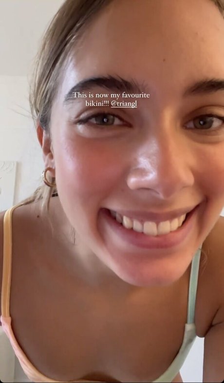 Naken lekkede OnlyFans-bilde av Ambar Driscoll