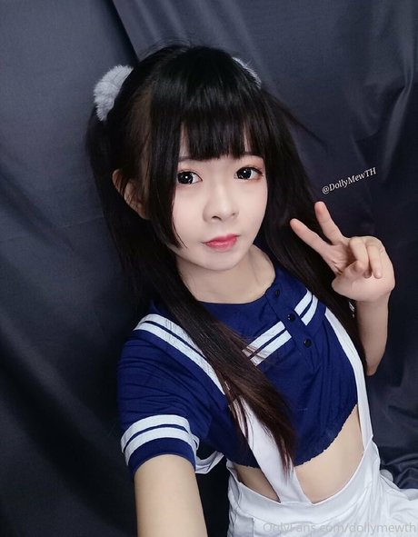 Dollymewth OnlyFansリークヌード写真