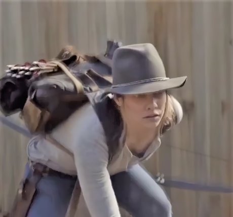Lauren Cohan  nude leaked OnlyFans photo