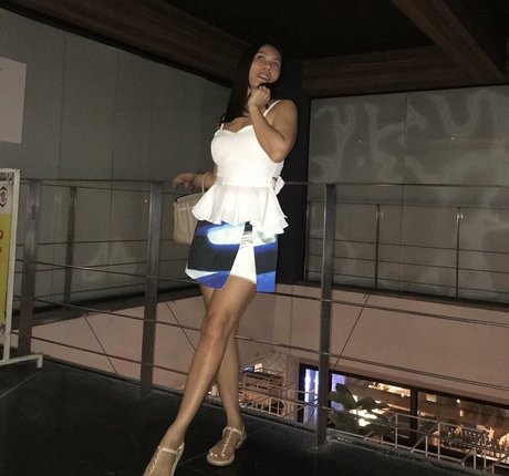 Alaston vuotanut OnlyFans-kuva Worldsexiestfeet