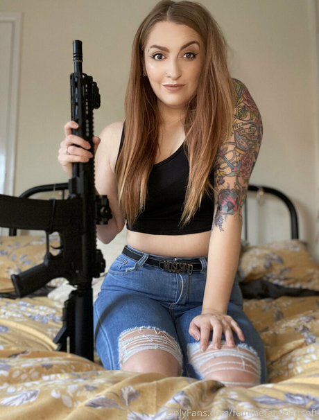 Femmefataleairsoft