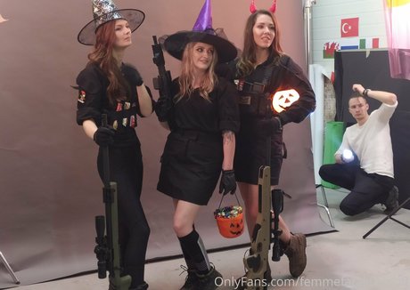 Femmefataleairsoft