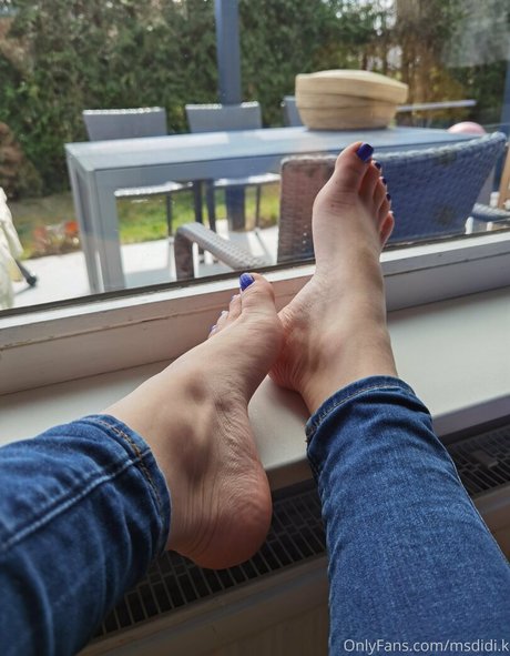 Nahá fotka uniklých OnlyFans od Msdidik