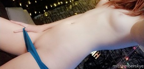 Nahá fotka uniklých OnlyFans od Missemberskye