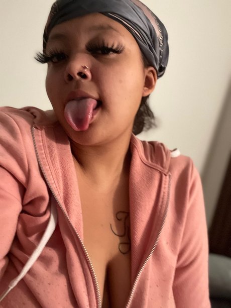 Naken lekkede OnlyFans-bilde av Bre